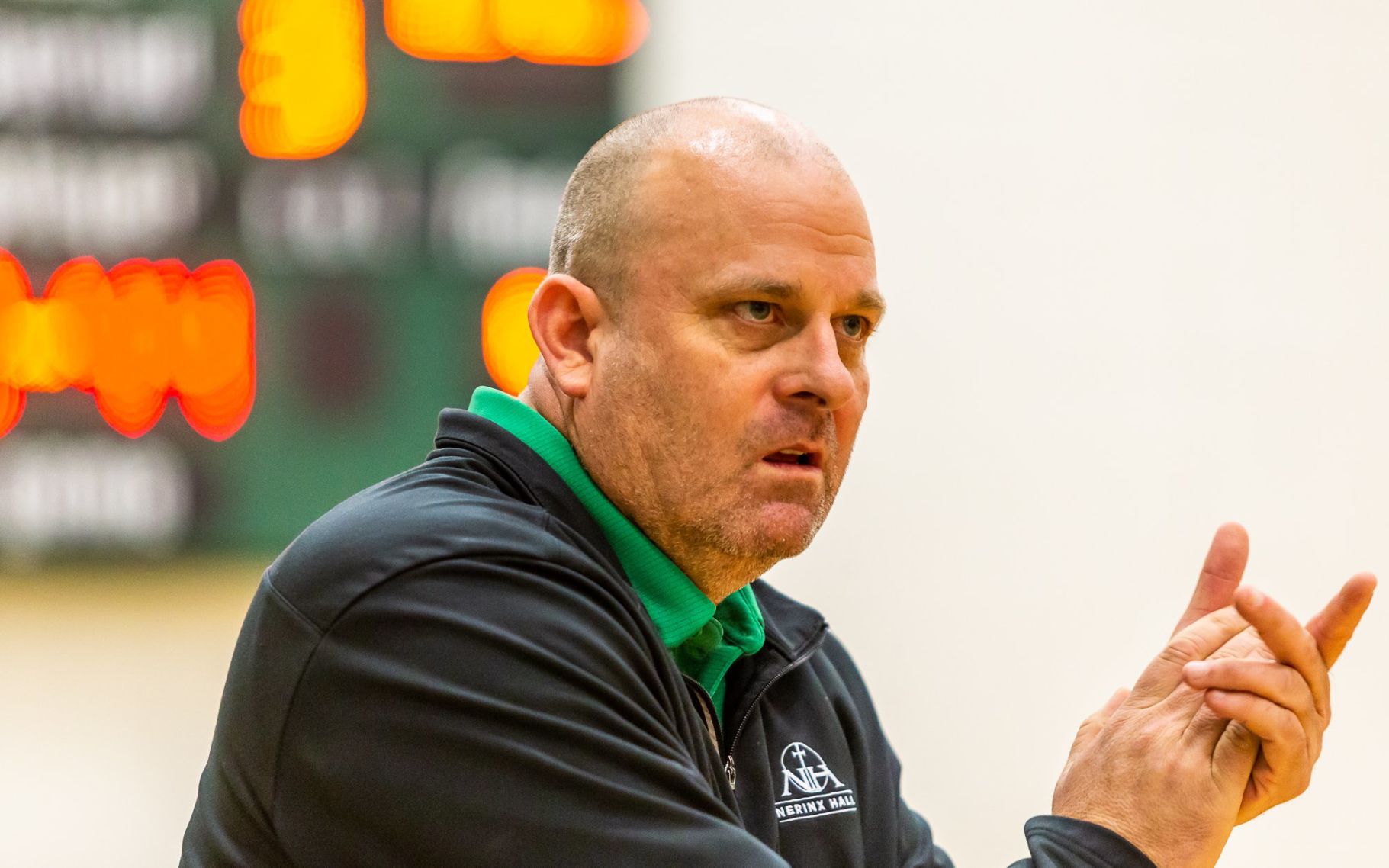 Nerinx Hall 36, Webster Groves 28